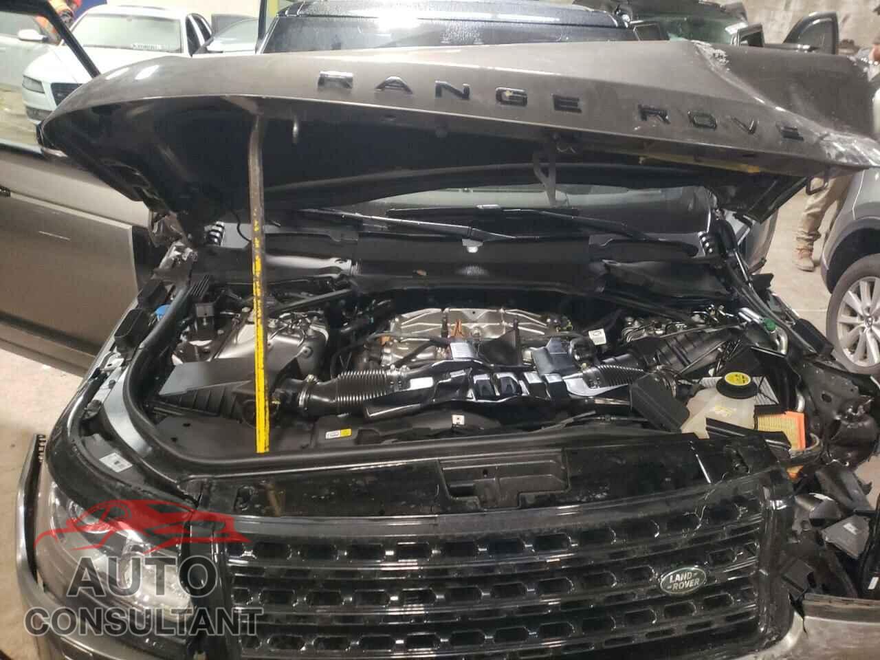 LAND ROVER RANGEROVER 2017 - SALGS2FV0HA372962