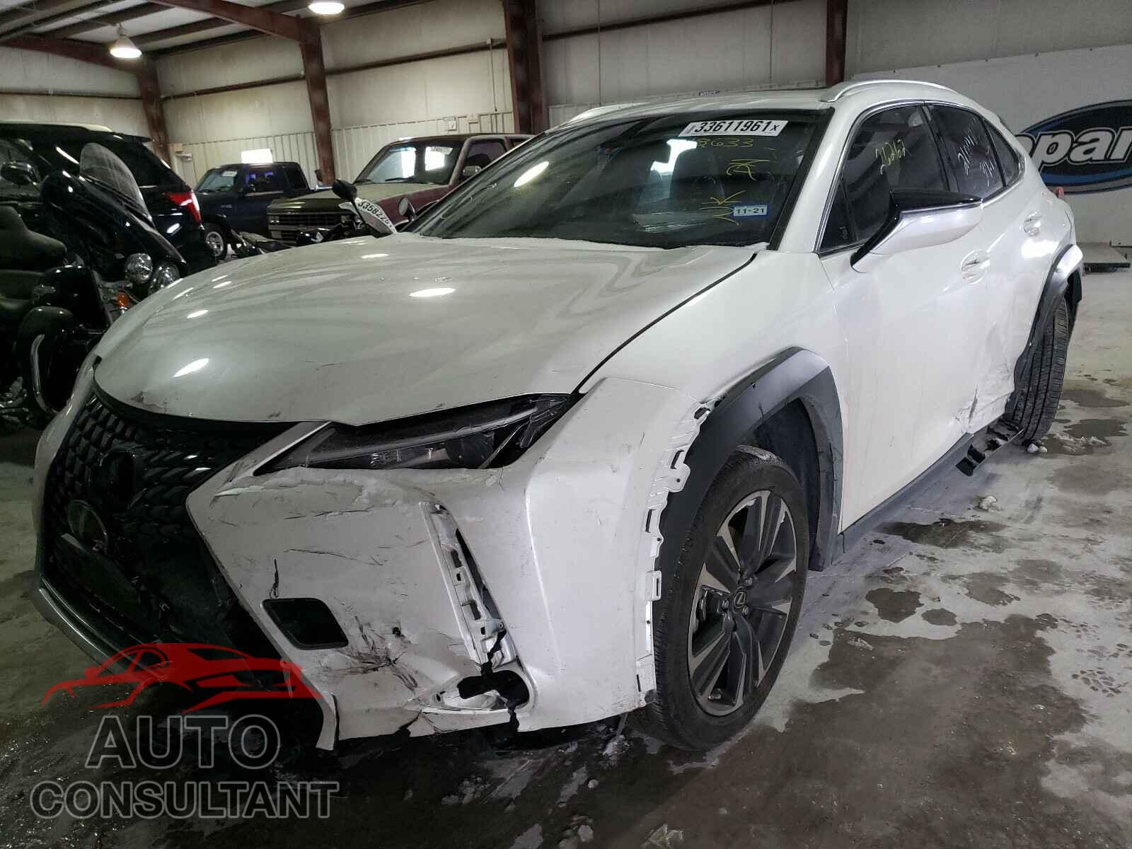 LEXUS UX 200 2019 - JTHY3JBH5K2018633