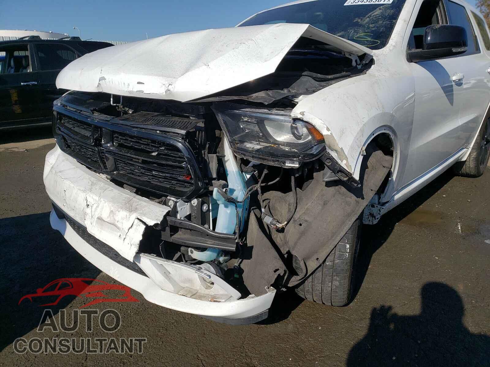 DODGE DURANGO 2017 - 1C4RDHDG8HC722408