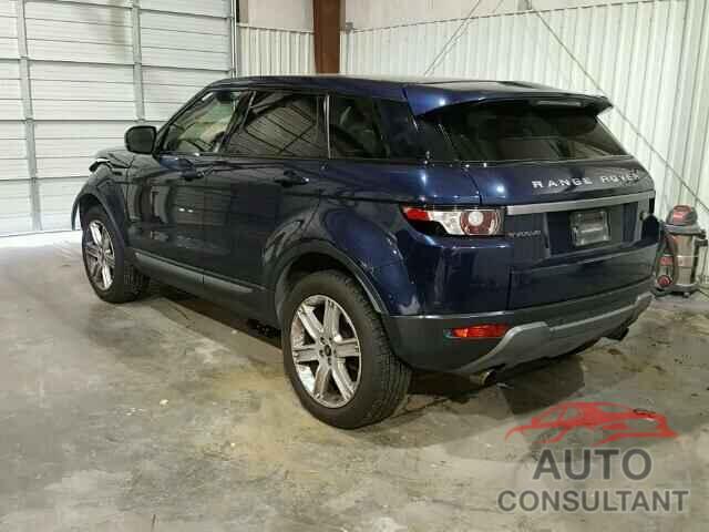 LAND ROVER RANGEROVER 2013 - SALVP2BG2DH739927