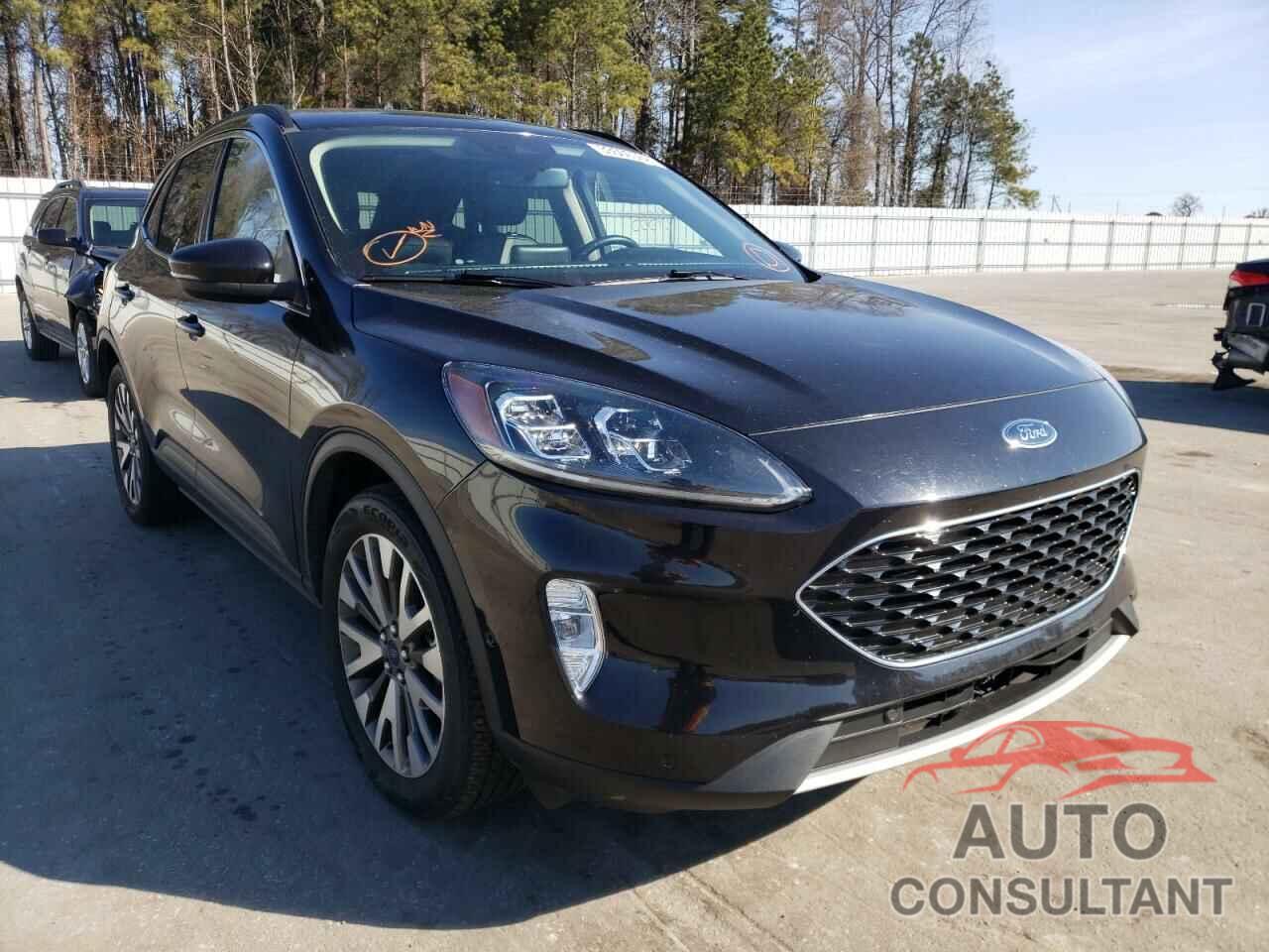 FORD ESCAPE 2020 - 1FMCU9J91LUA14744
