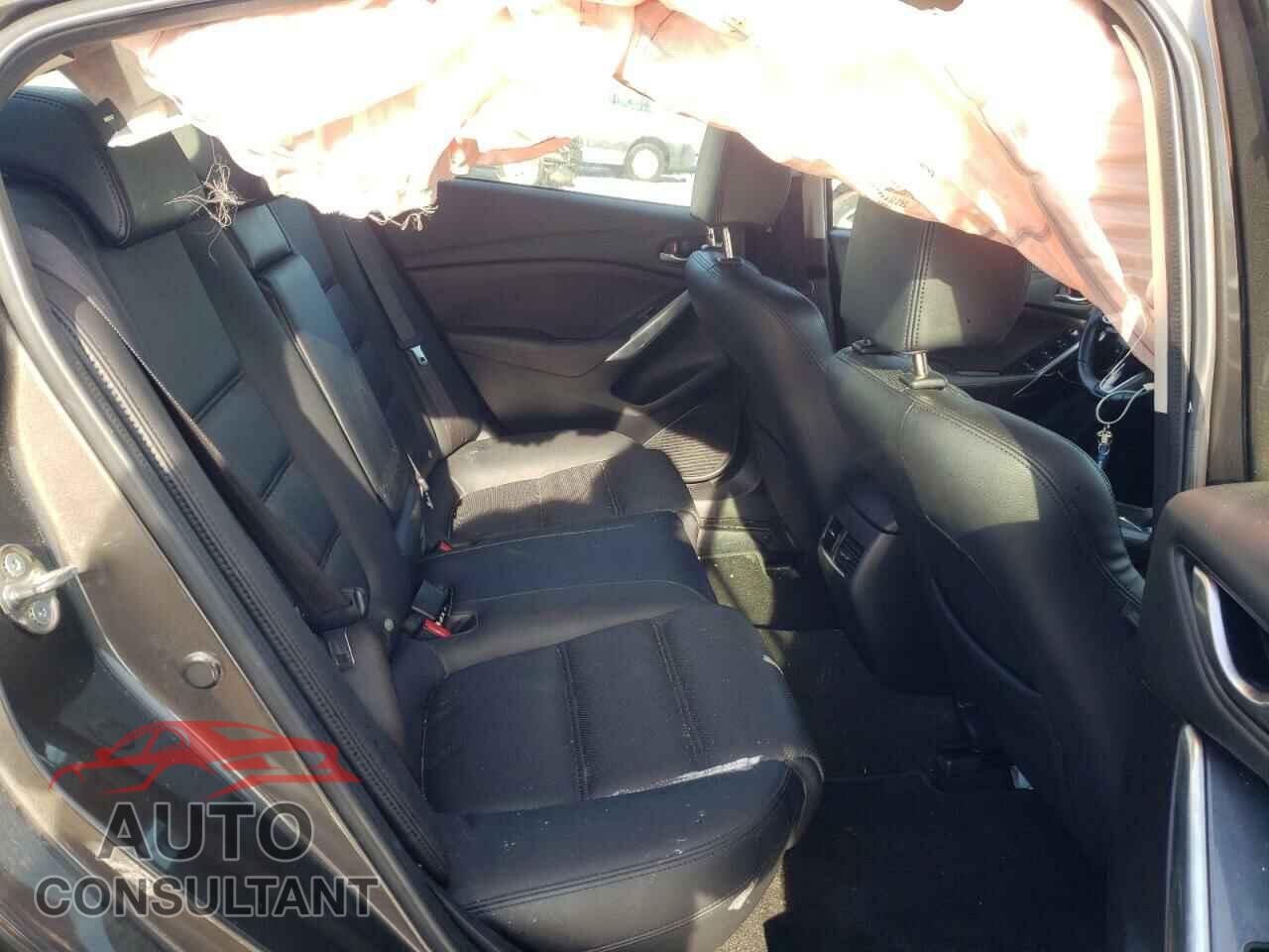 MAZDA 6 2017 - JM1GL1W54H1124499