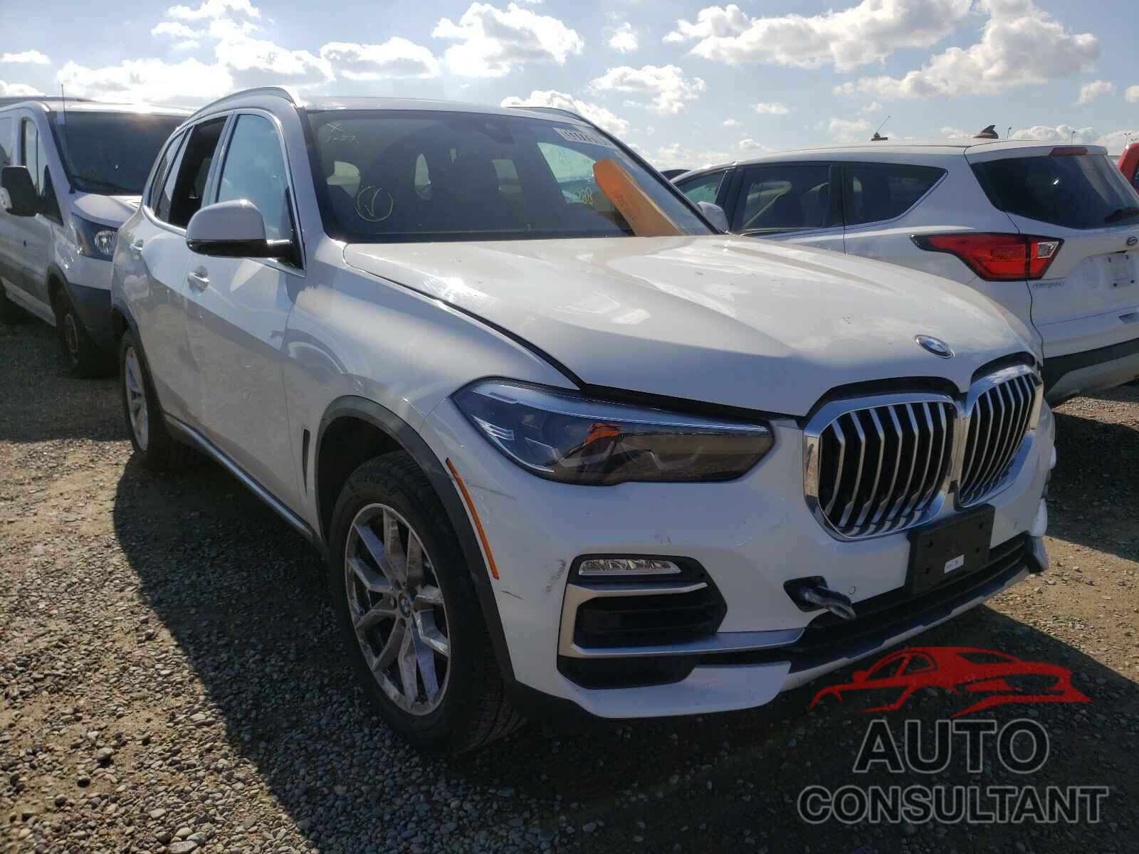 BMW X5 2020 - 5UXCR6C0XL9C35038