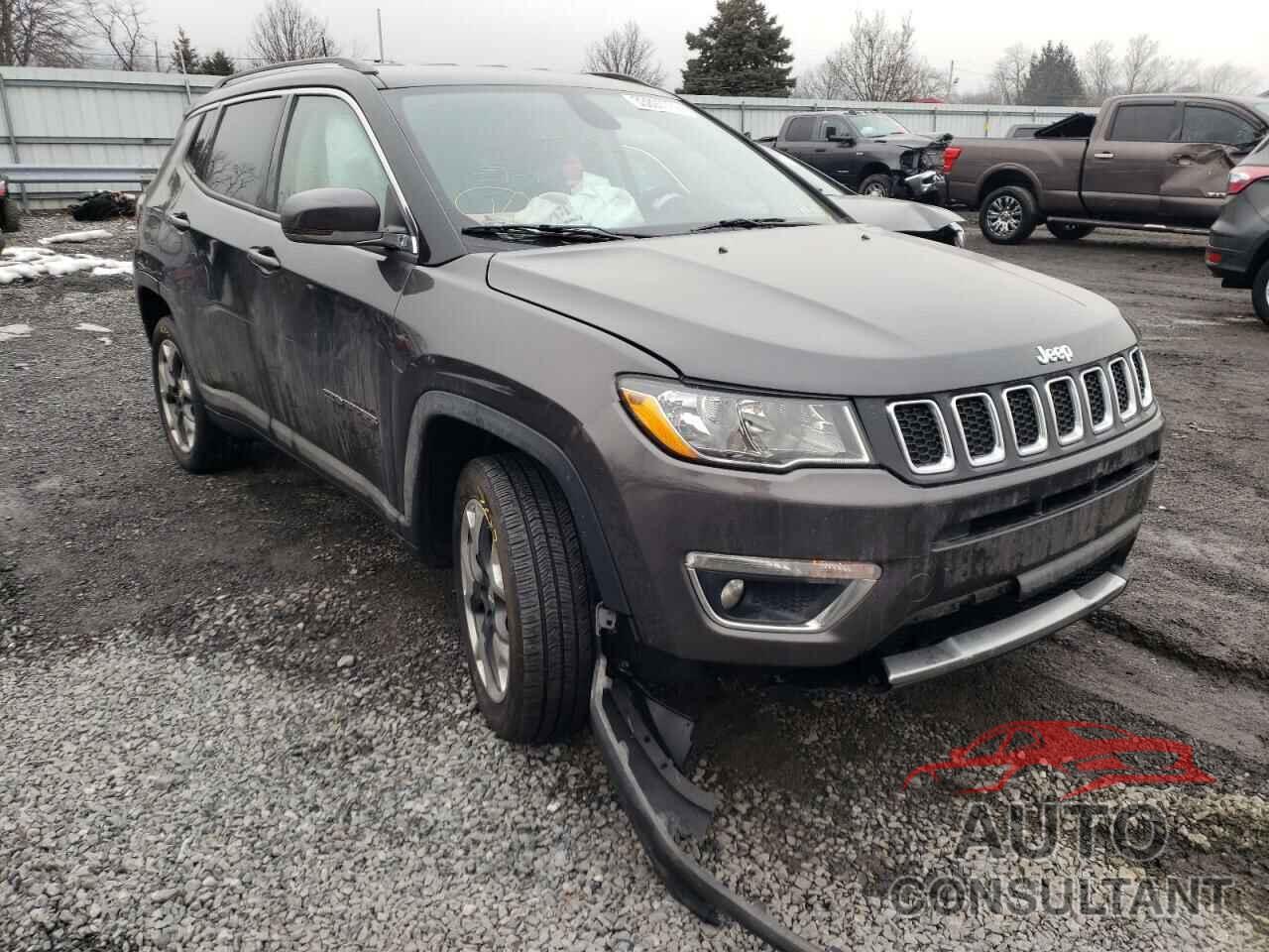 JEEP COMPASS 2018 - 3C4NJDCB5JT480497