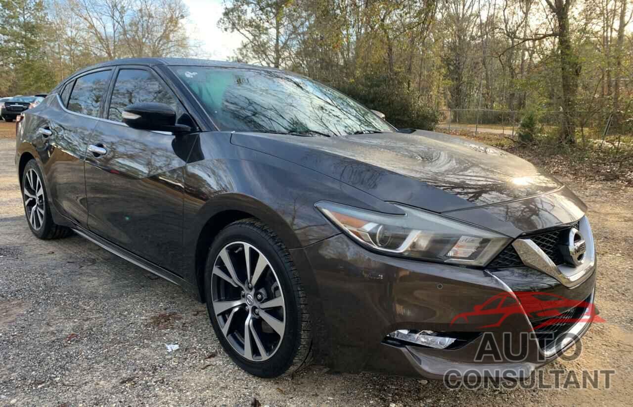 NISSAN MAXIMA 2017 - 1N4AA6AP7HC366361