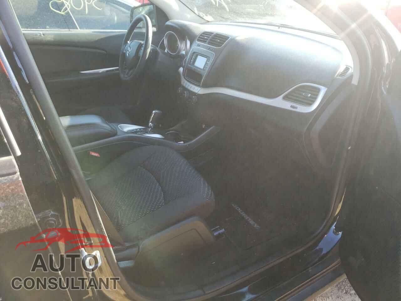DODGE JOURNEY 2017 - 3C4PDCAB8HT695119