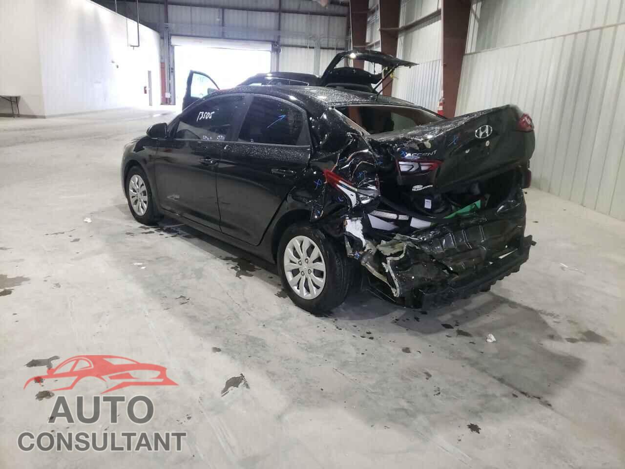 HYUNDAI ACCENT 2020 - 3KPC24A60LE112438