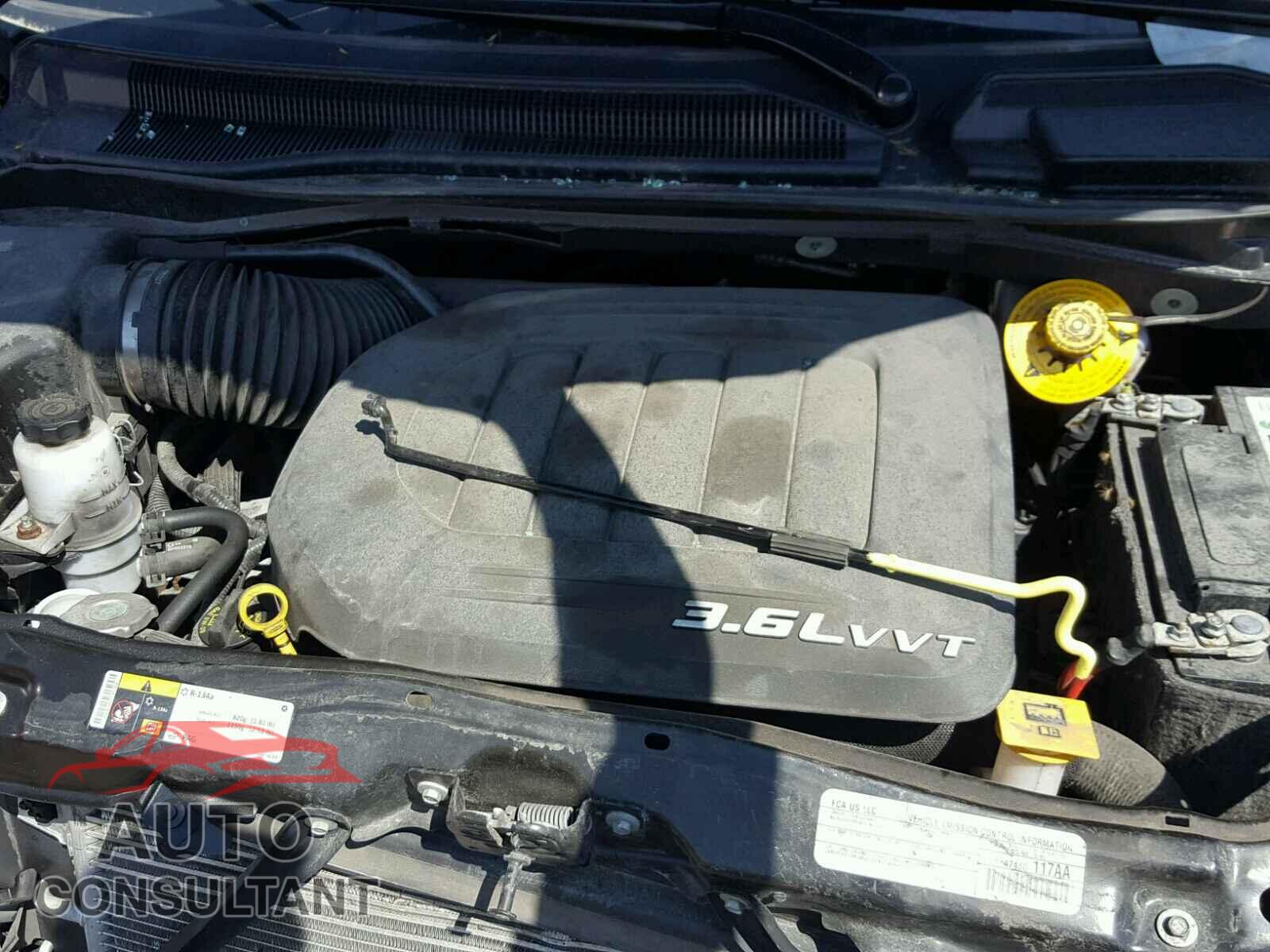 DODGE CARAVAN 2015 - 2C4RDGBG5FR643697