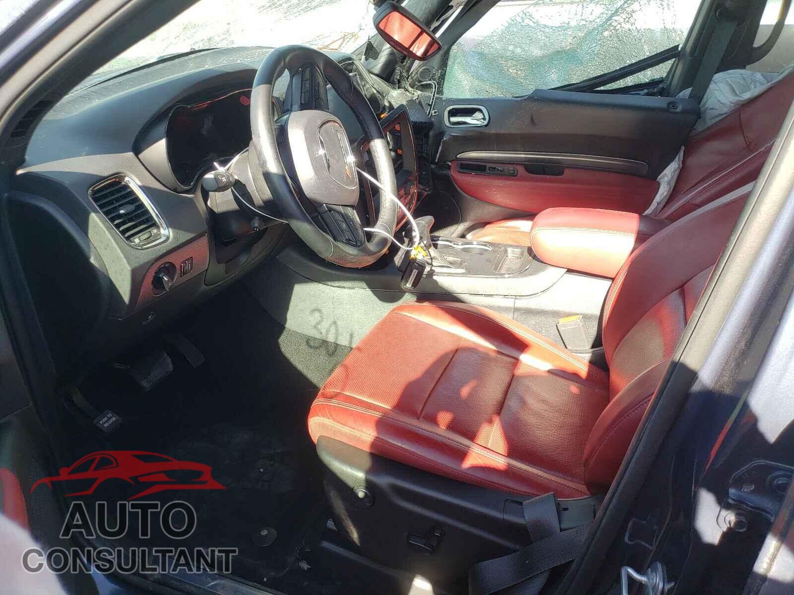 DODGE DURANGO 2020 - 1C4SDHCT9LC259672
