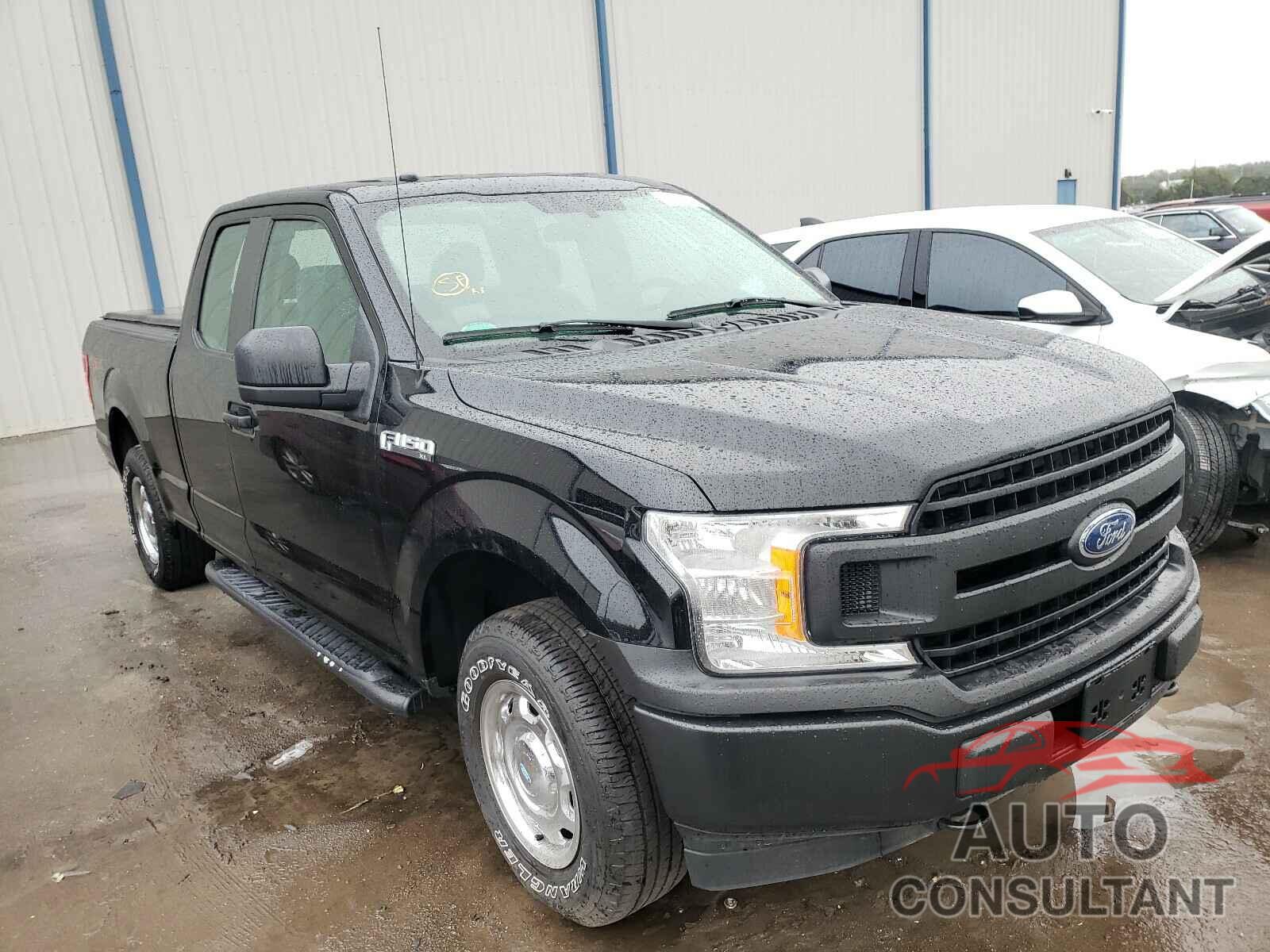 FORD F150 2018 - 1FTEX1EP7JFA46159