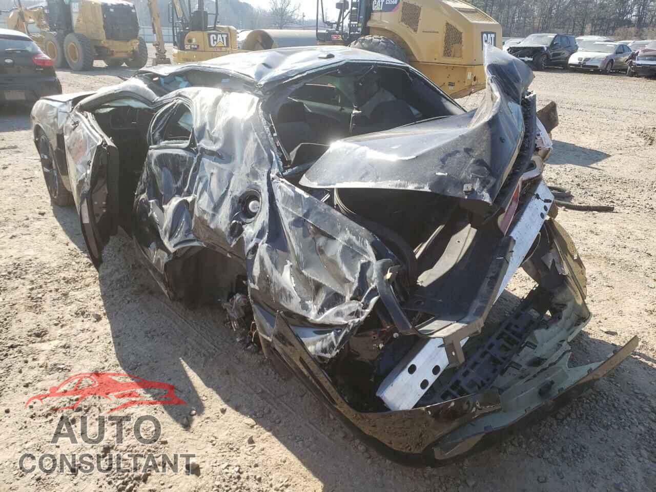 DODGE CHALLENGER 2020 - 2C3CDZBT3LH183881