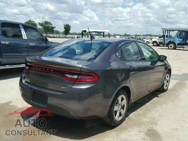 DODGE DART 2015 - 1C3CDFBB3FD364678