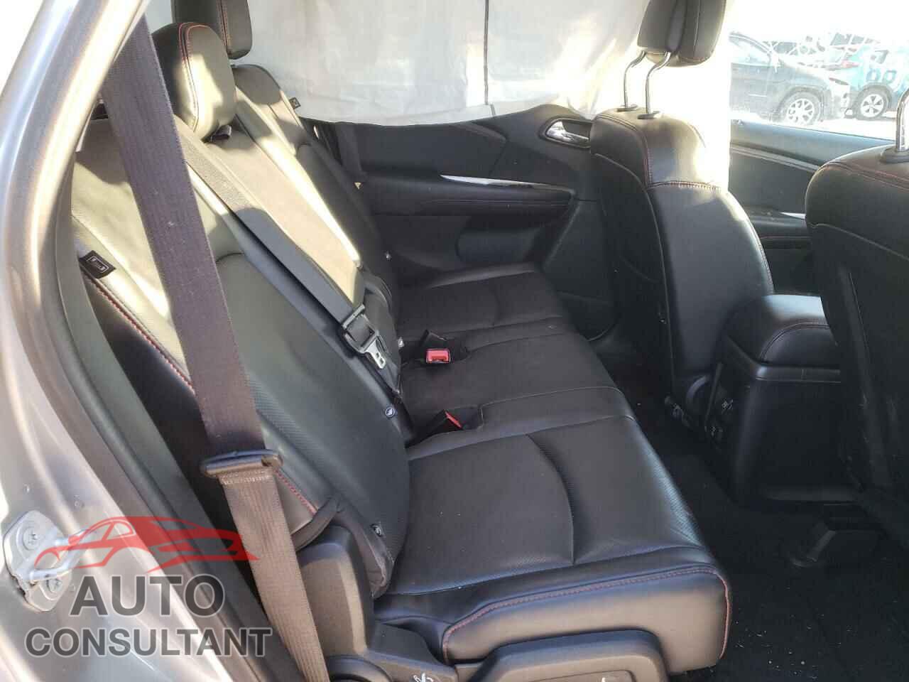 DODGE JOURNEY 2017 - 3C4PDCEG1HT684338