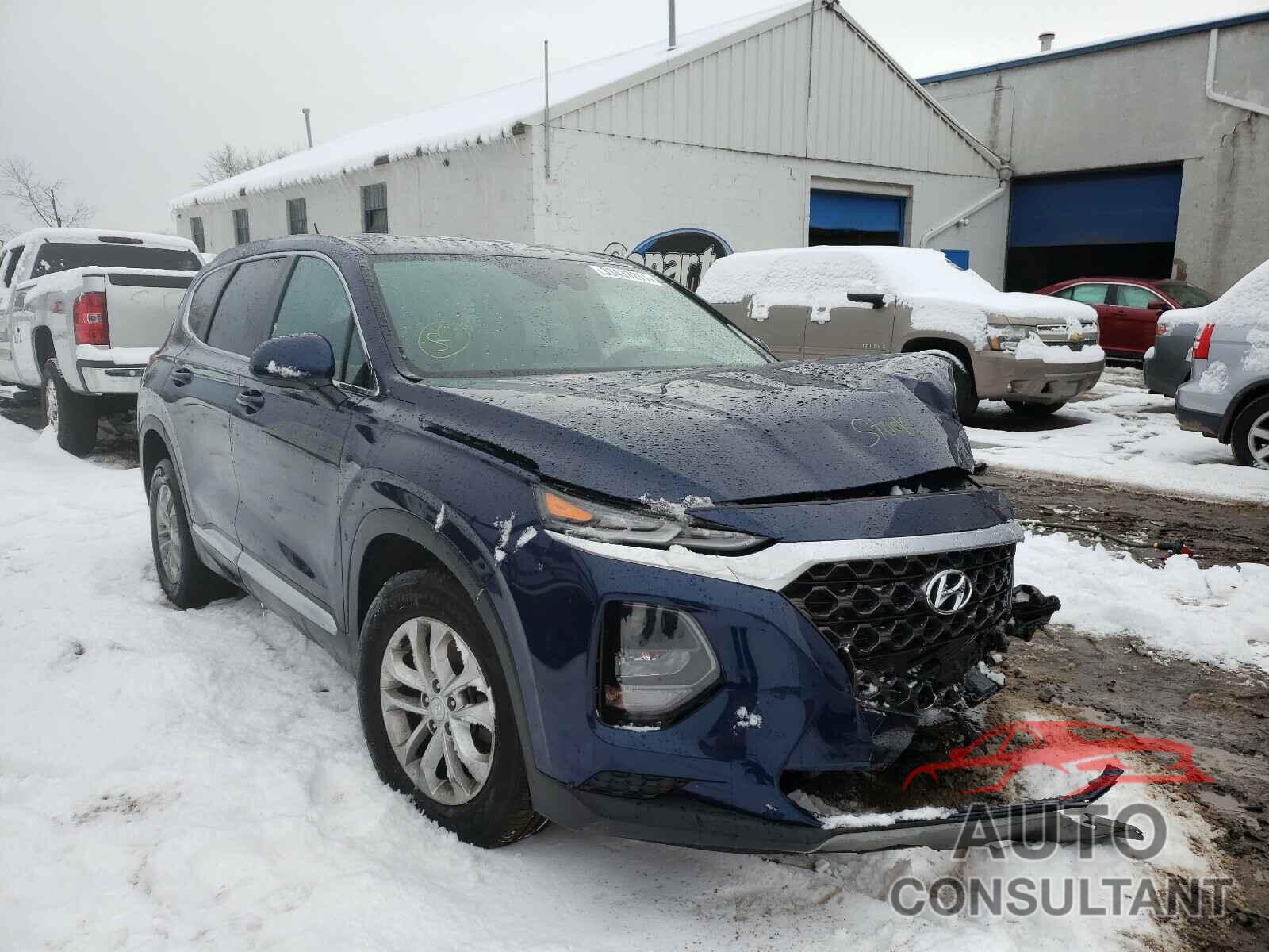HYUNDAI SANTA FE 2020 - 5NMS2CAD3LH193819