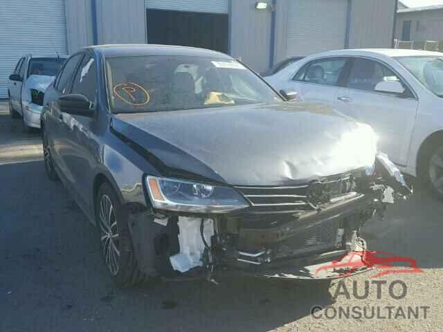 VOLKSWAGEN JETTA 2016 - 3VWD17AJ3GM297560