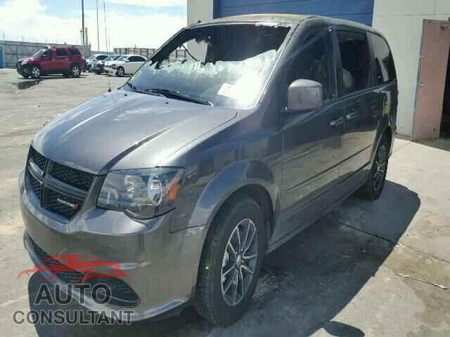 DODGE CARAVAN 2015 - 2C4RDGBG4FR737604