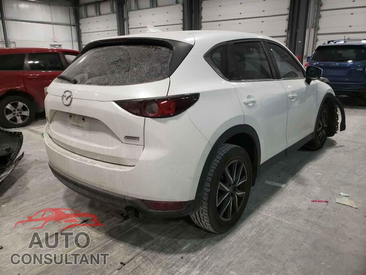 MAZDA CX-5 2018 - JM3KFBCM1J0393159