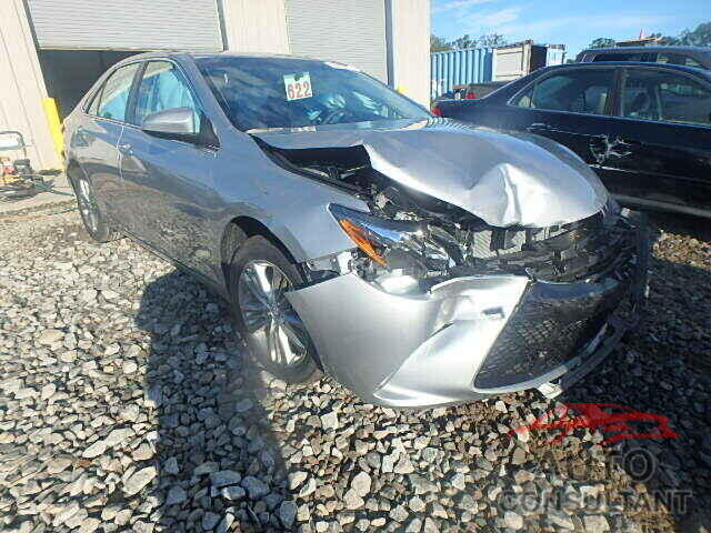 TOYOTA CAMRY 2015 - 4T1BF1FKXFU115434