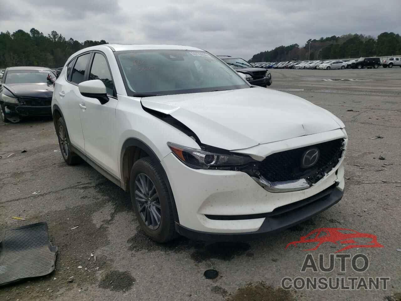 MAZDA CX-5 2021 - JM3KFACM9M0404505