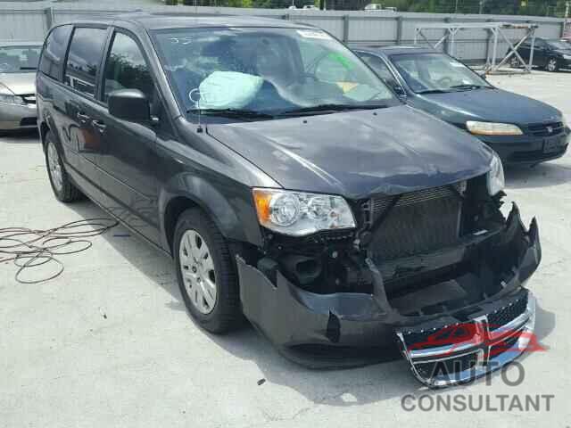 DODGE CARAVAN 2015 - 2C4RDGBG7FR634824