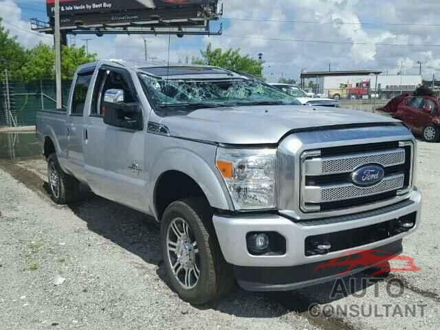 FORD F250 2015 - 1FT7W2BT6FEC39984