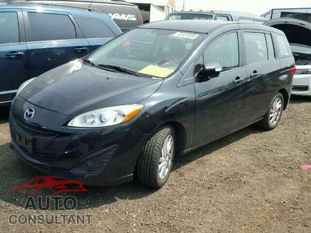 MAZDA 5 2015 - JM1CW2BL3F0184647