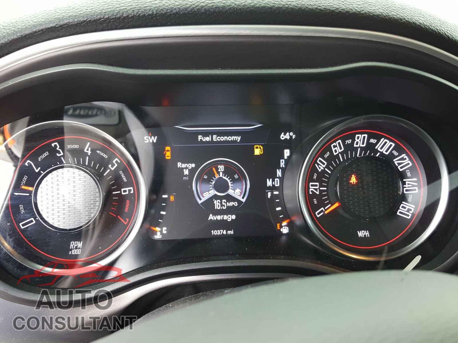 DODGE CHALLENGER 2020 - 2C3CDZAG5LH113609