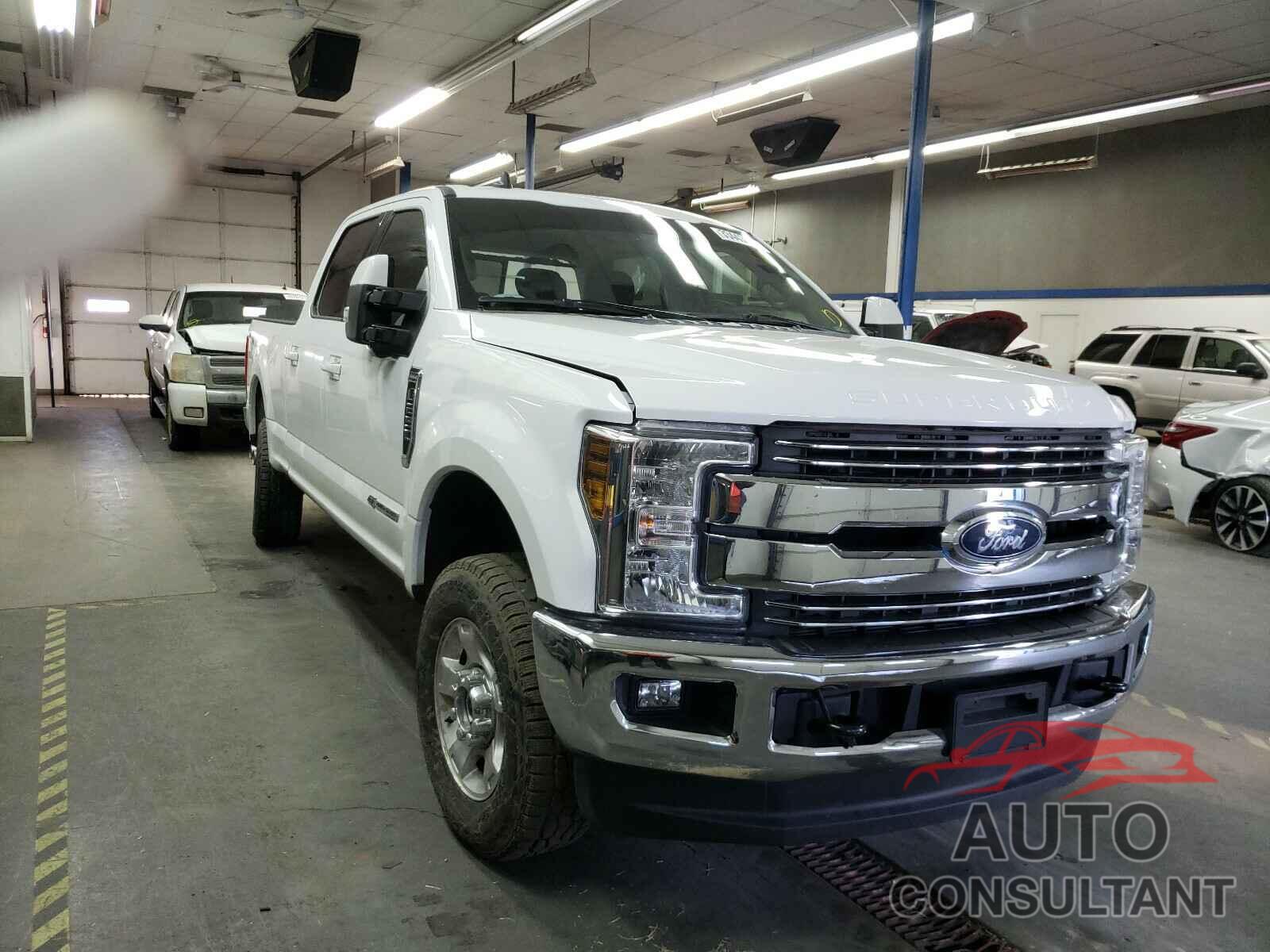 FORD F250 2019 - 1FT7W2BT4KEG04706