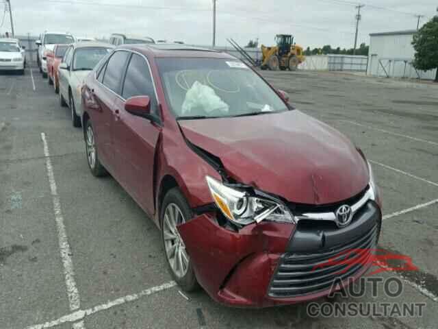 TOYOTA CAMRY 2017 - 4T1BF1FKXHU724218