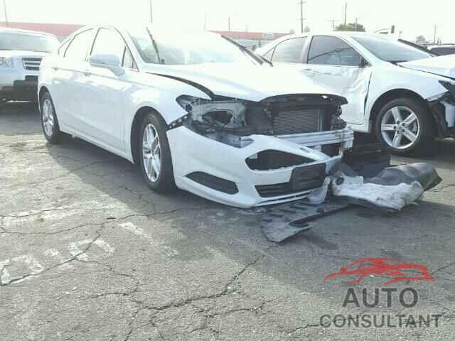 FORD FUSION 2016 - 3FA6P0H75GR194127