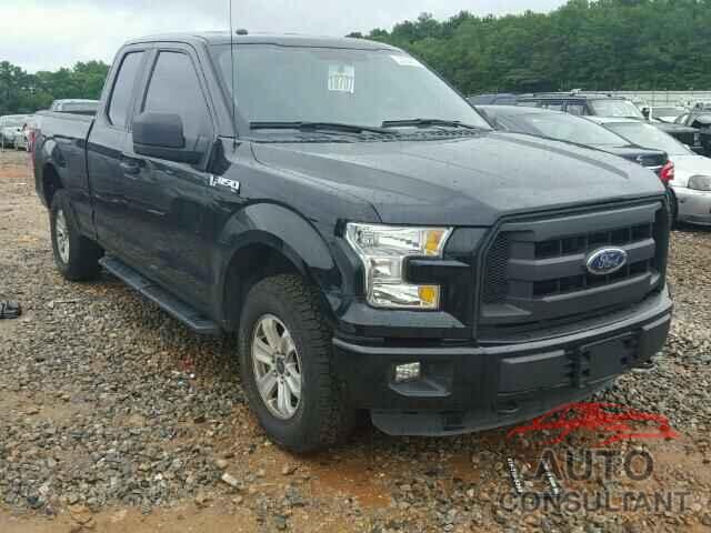 FORD F150 2016 - 1FTFX1EF9GFA81872