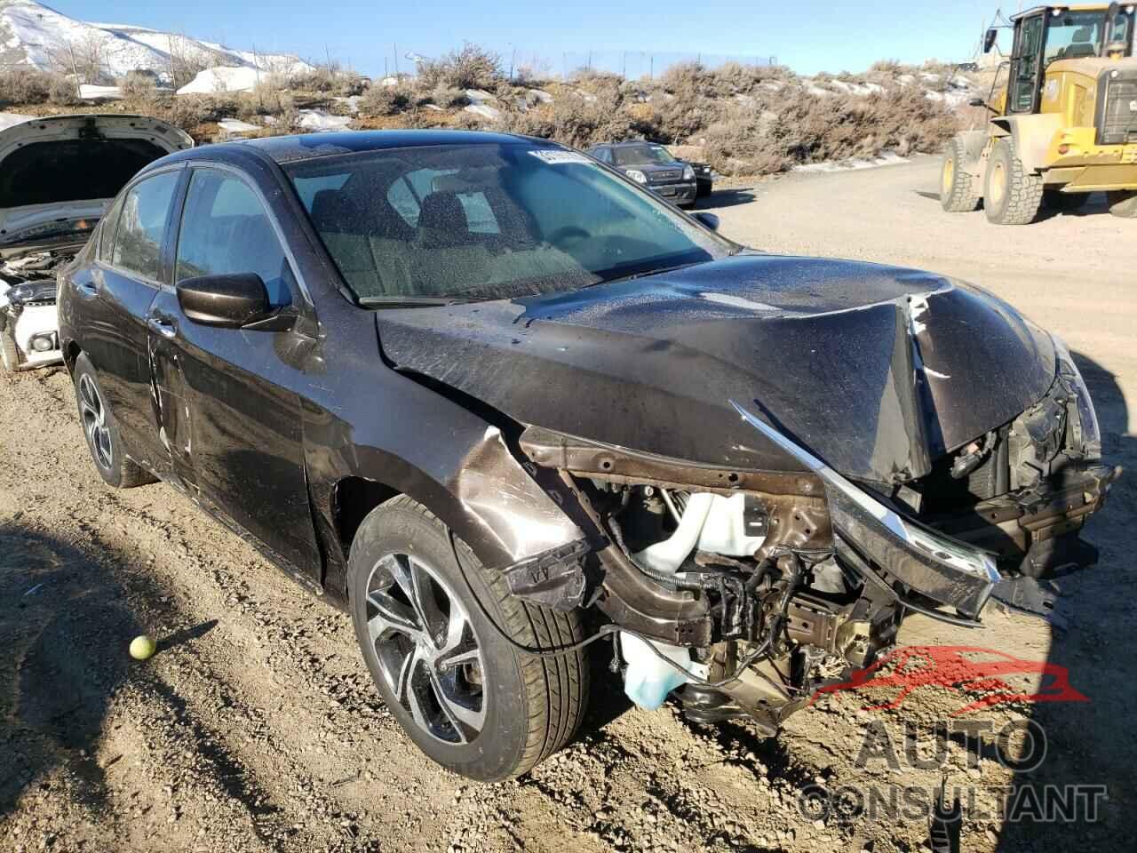 HONDA ACCORD 2017 - 1HGCR2F30HA178563