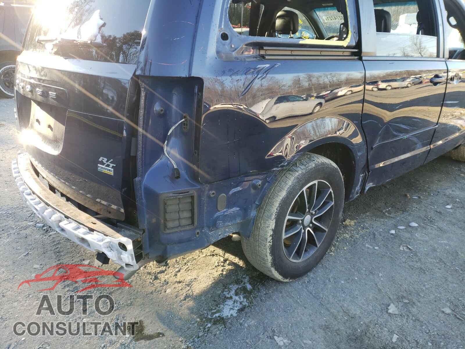 DODGE GRAND CARA 2016 - 2C4RDGEG5GR274319