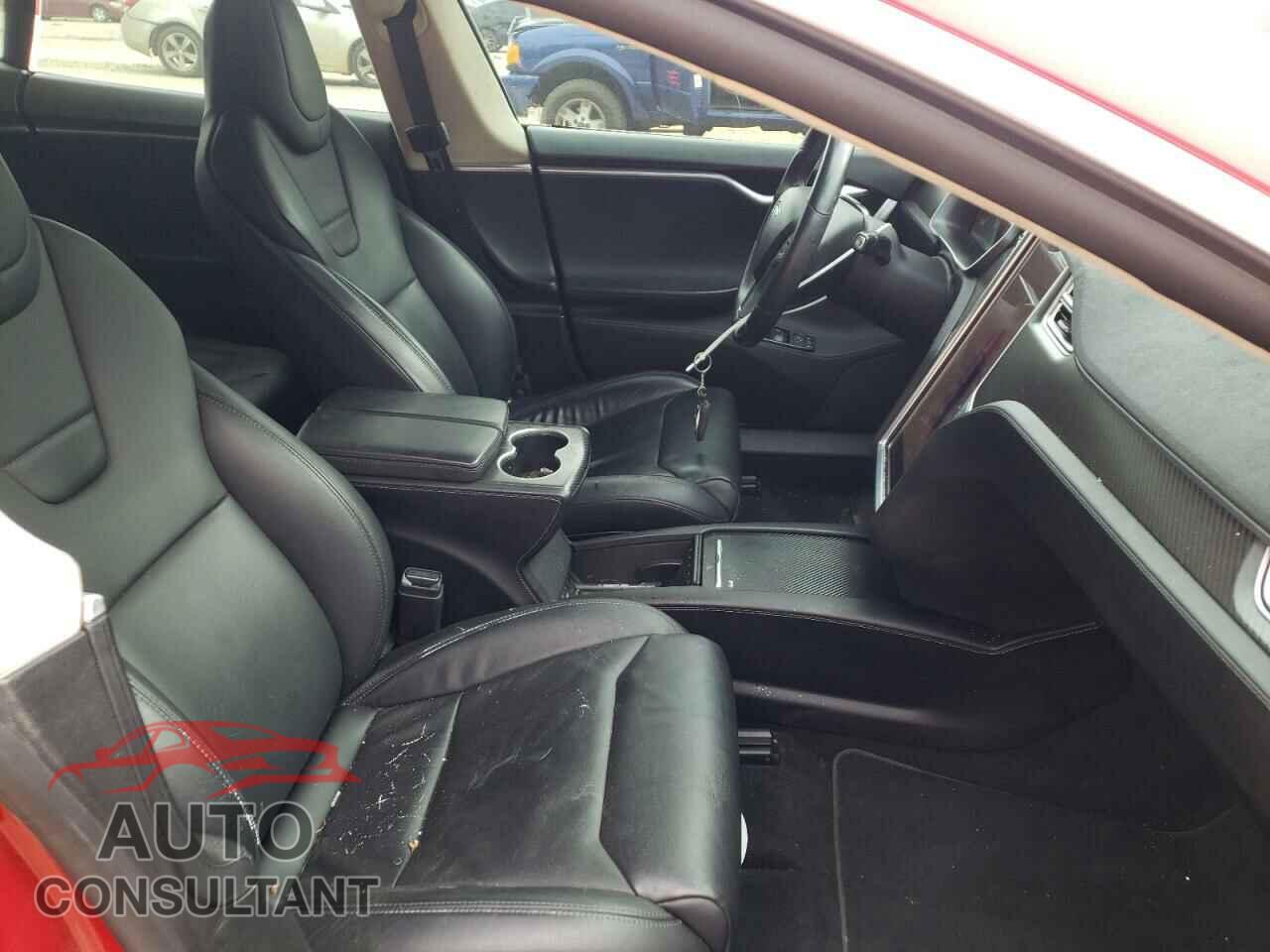 TESLA MODEL S 2017 - 5YJSA1E27HF189894
