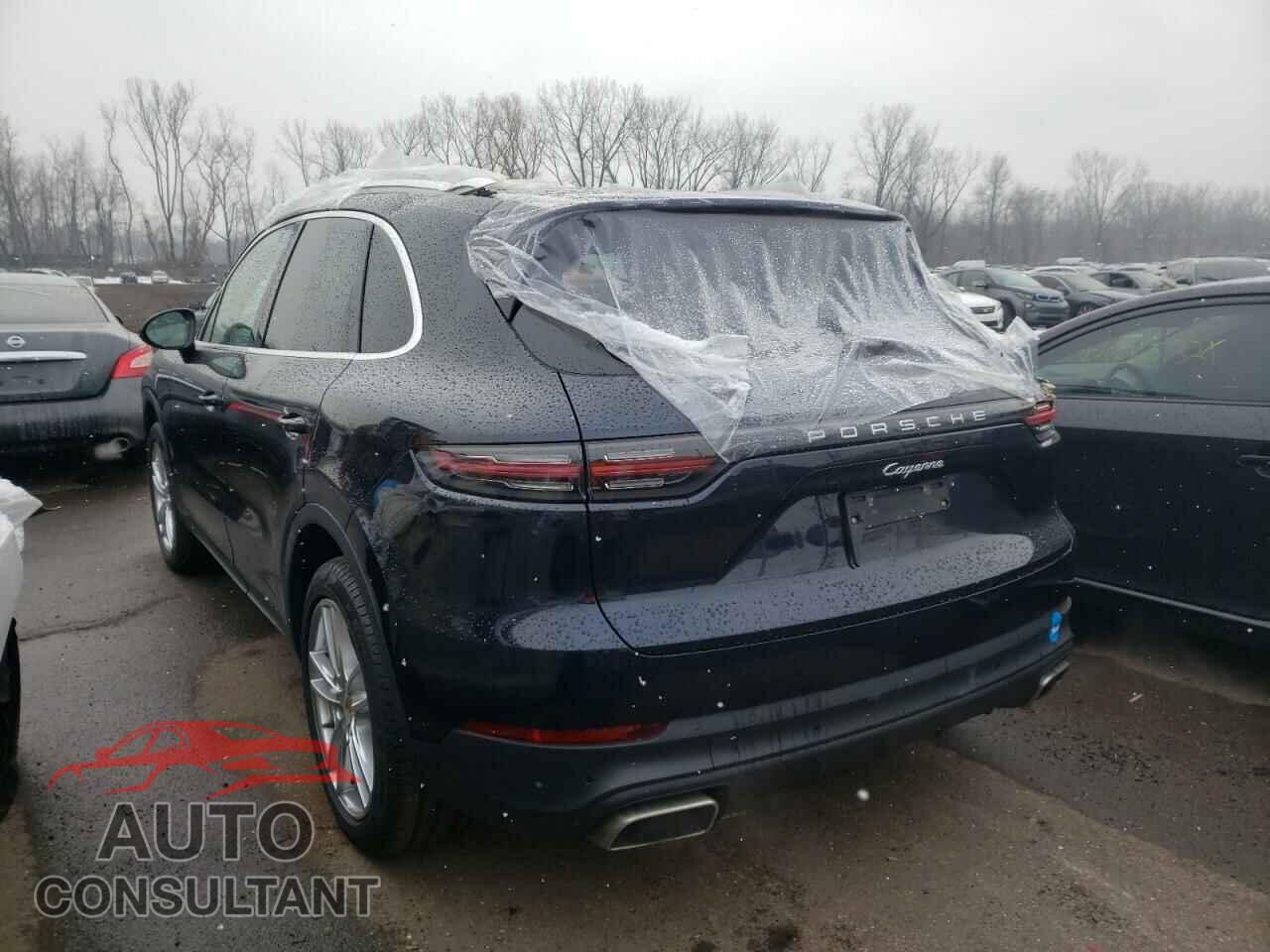 PORSCHE CAYENNE 2019 - WP1AA2AY7KDA08091