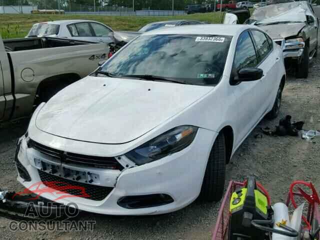 DODGE DART 2015 - 1C3CDFBB8FD180661