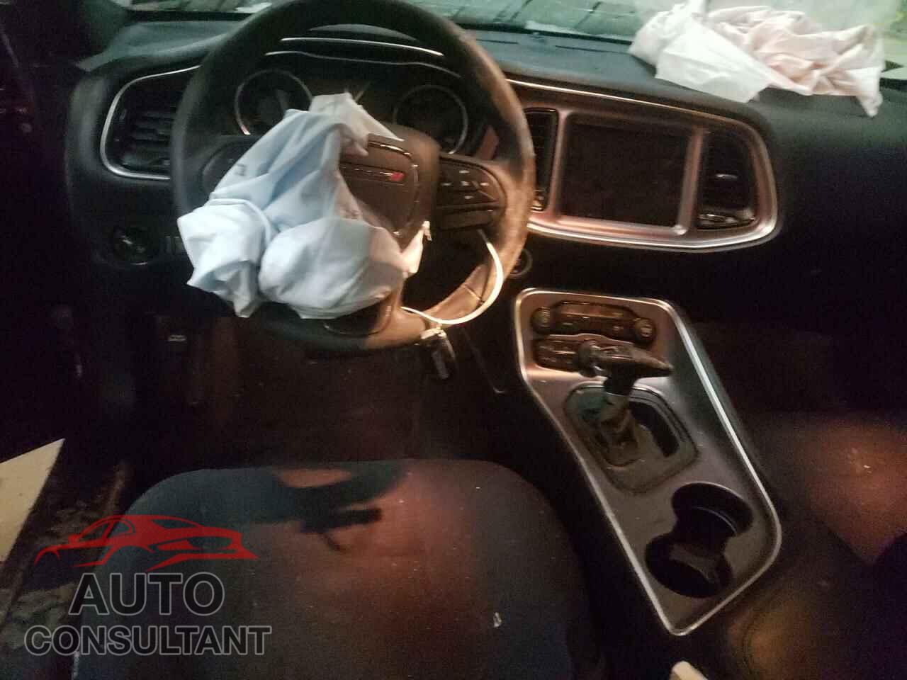 DODGE CHALLENGER 2017 - 2C3CDZBT9HH651765