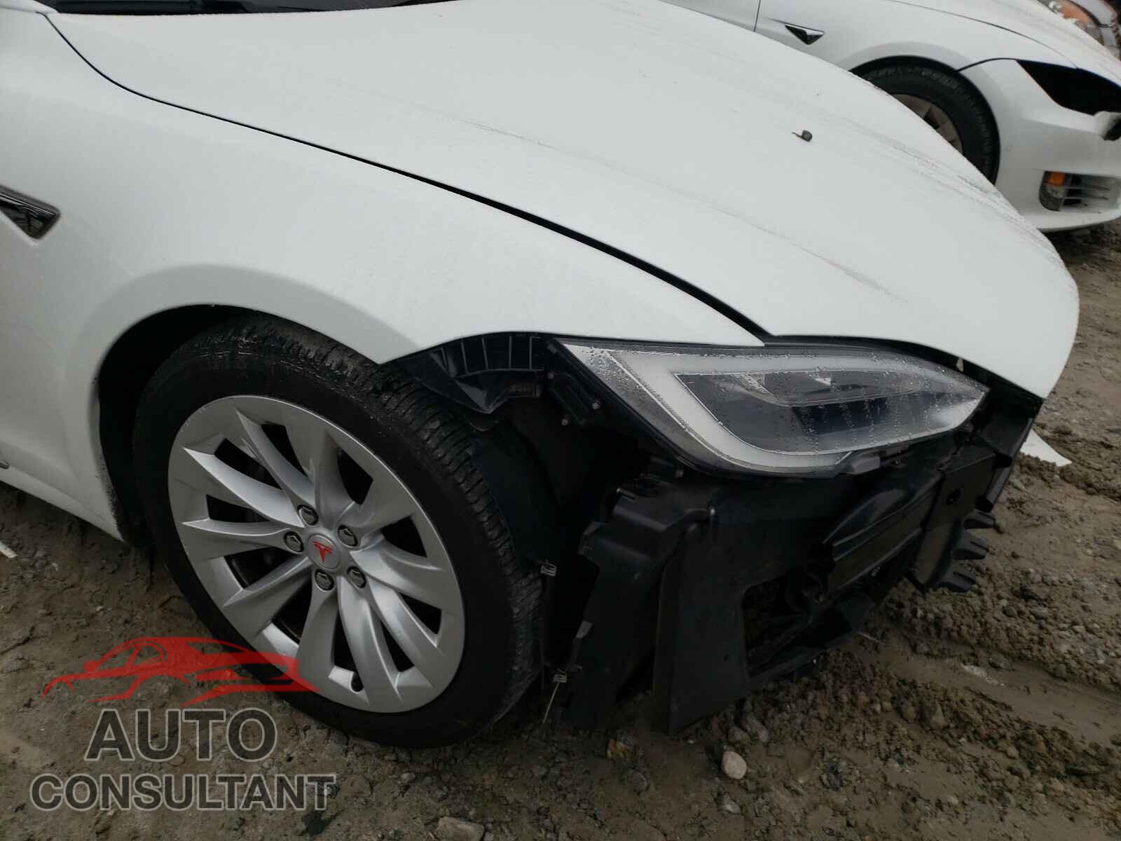TESLA MODEL S 2016 - 5YJSA1E24GF160819