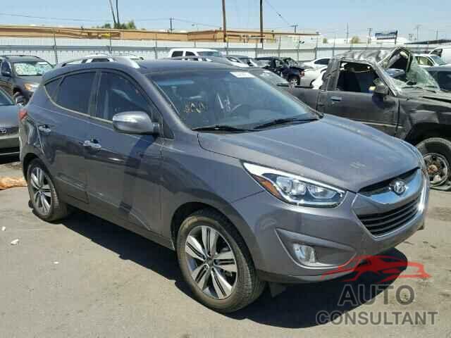 HYUNDAI TUCSON 2015 - KM8JU3AG2FU026683