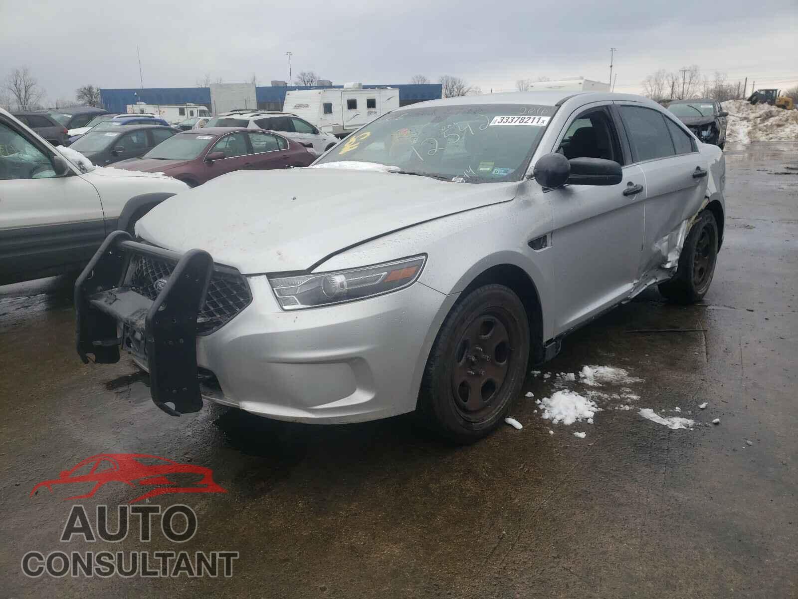 FORD TAURUS 2016 - 1FAHP2MK7GG117880