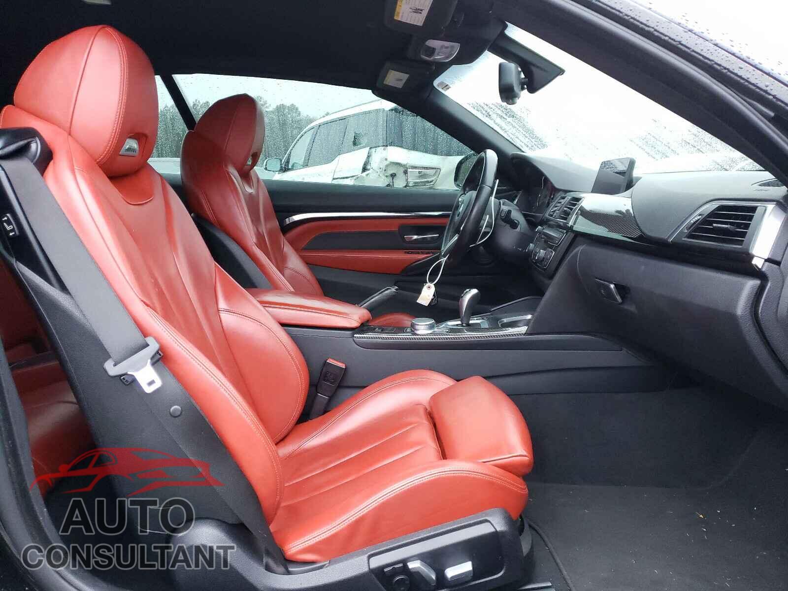 BMW M4 2017 - WBS3U9C31HP971208