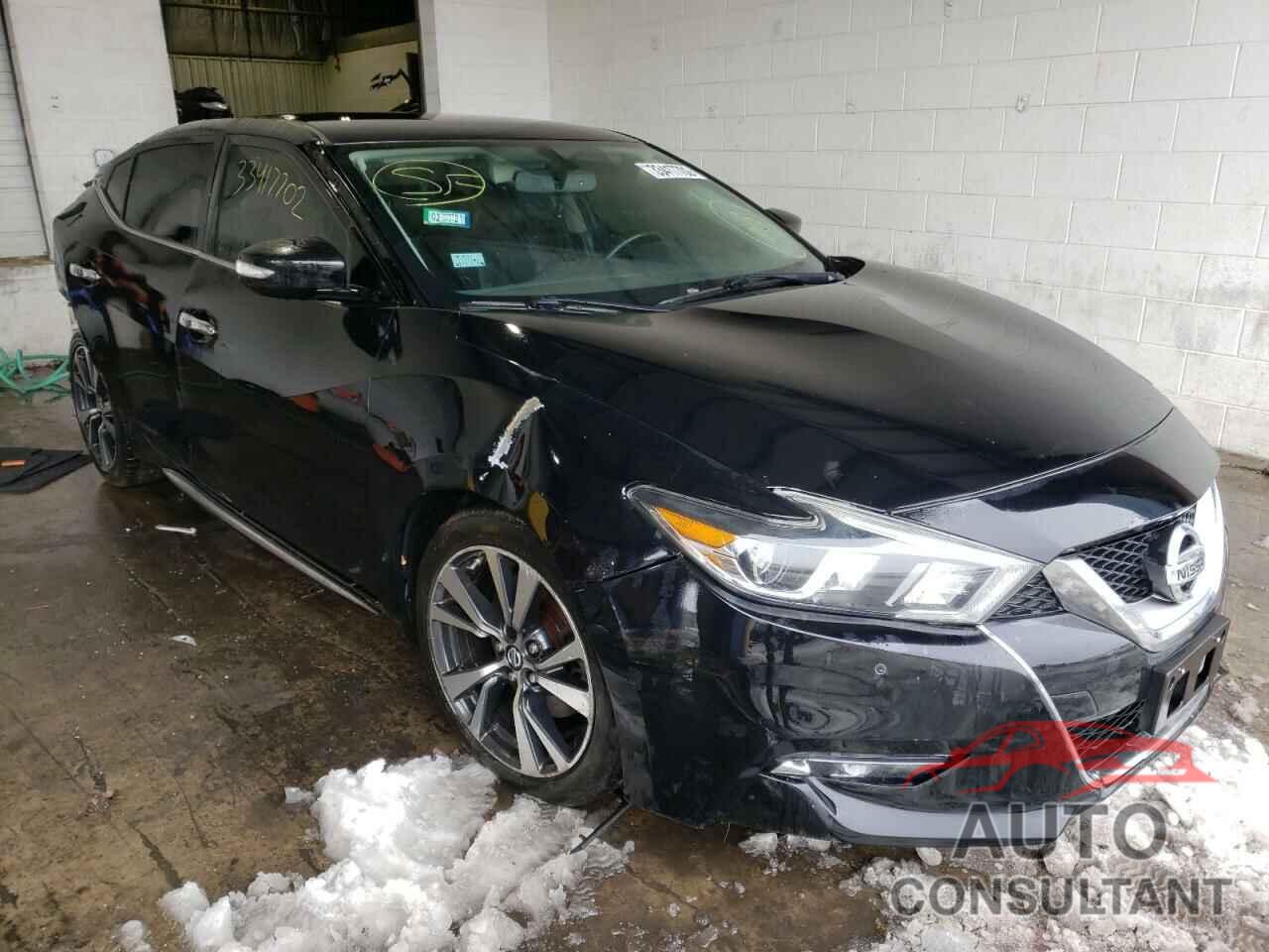 NISSAN MAXIMA 2016 - 1N4AA6AP1GC416170