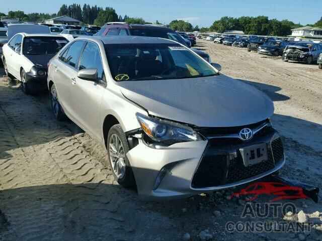 TOYOTA CAMRY 2016 - 4T1BF1FK4GU166283