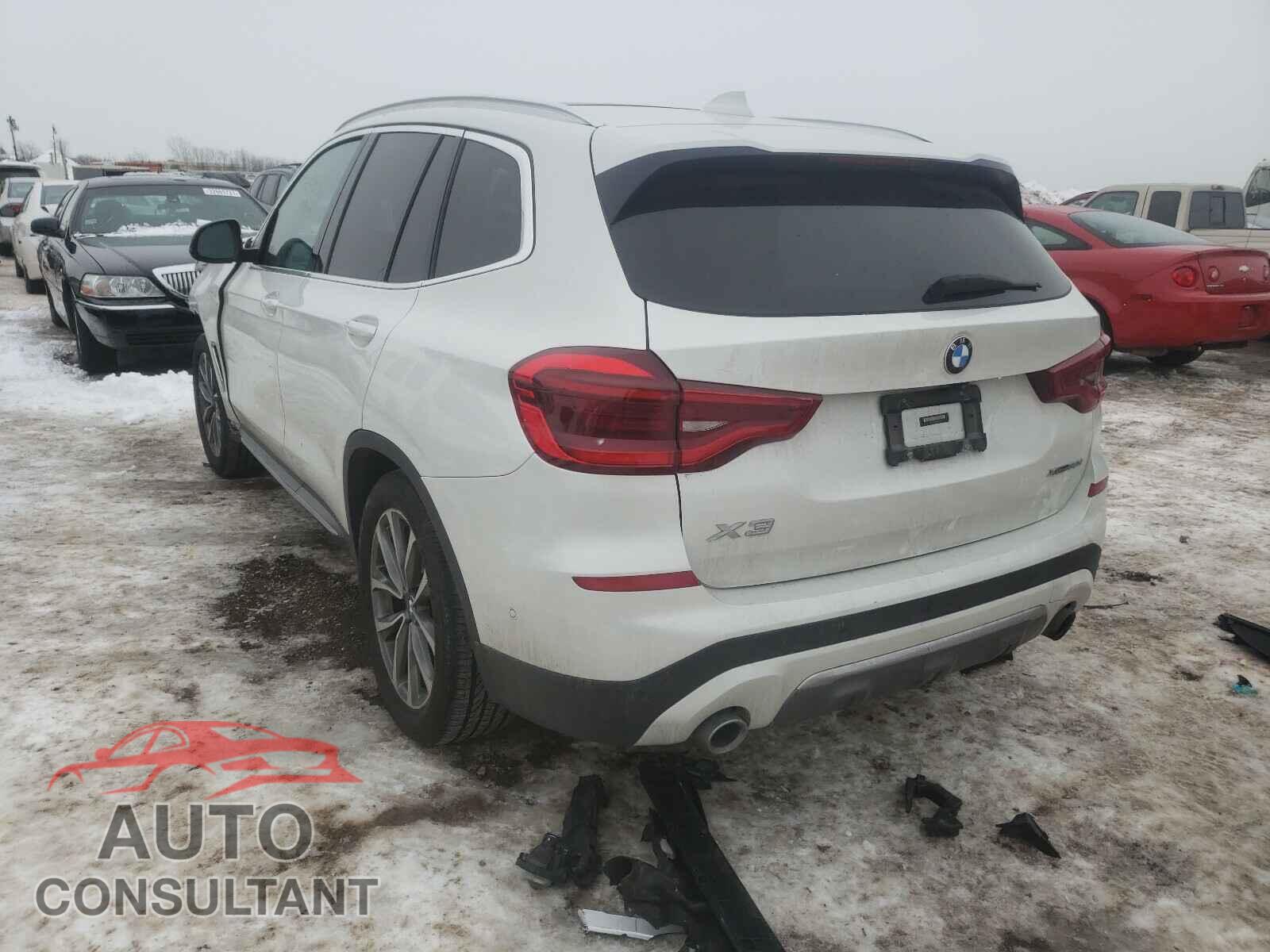 BMW X3 2019 - 5UXTR9C57KLP94980