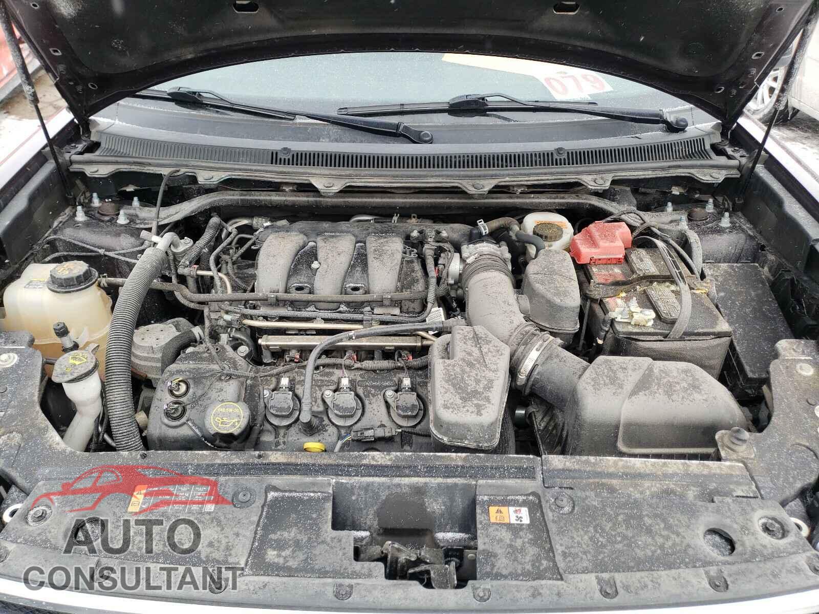 FORD FLEX 2018 - 2FMHK6C8XJBA00682