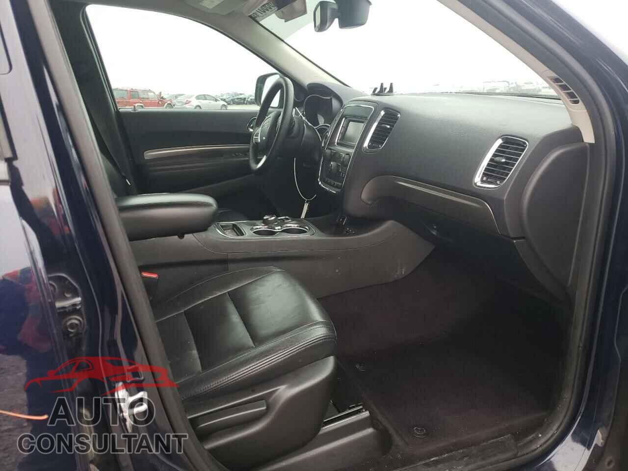 DODGE DURANGO 2017 - 1C4RDHAG3HC709229