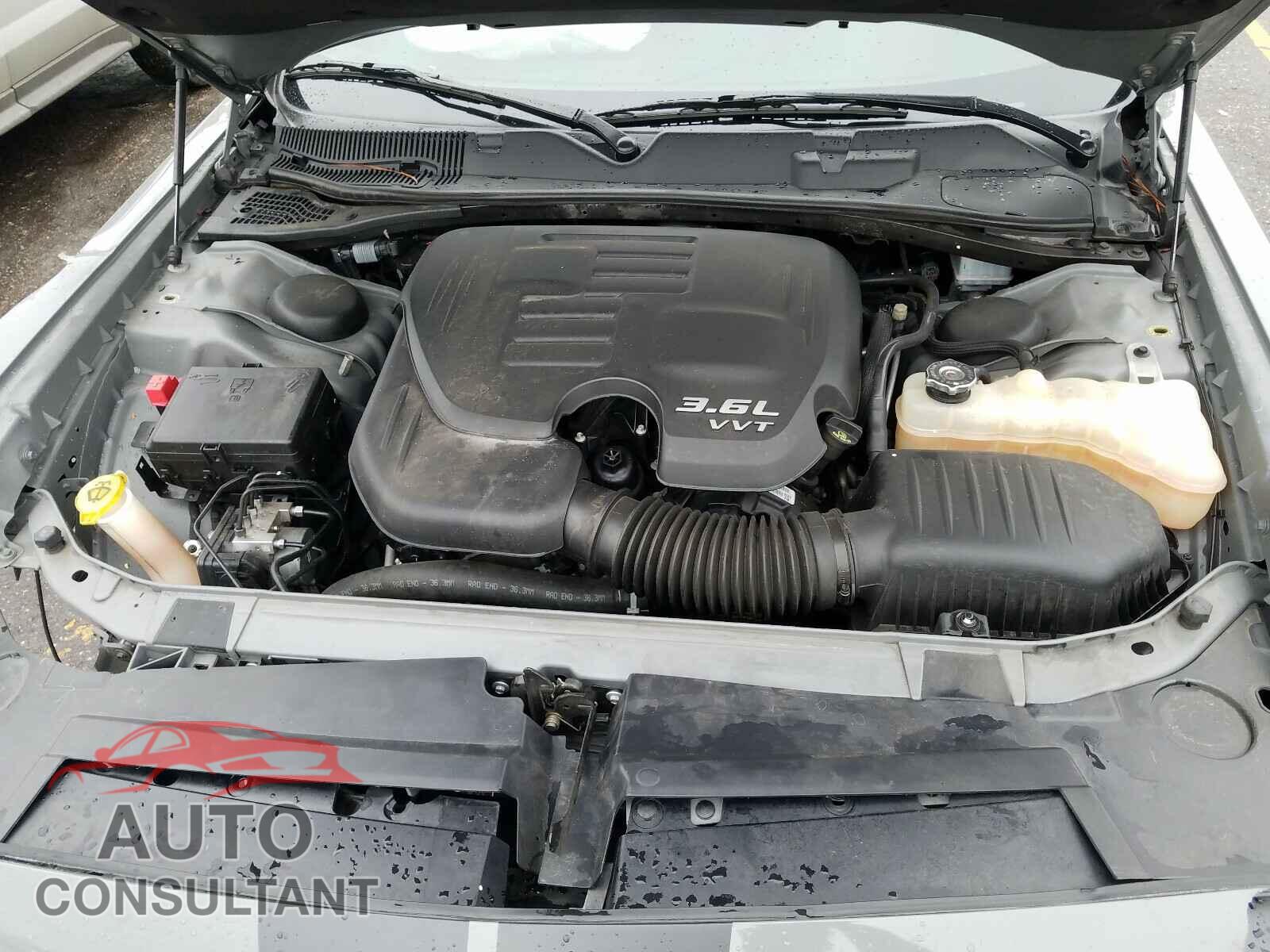 DODGE CHALLENGER 2017 - 2C3CDZAG7HH502713
