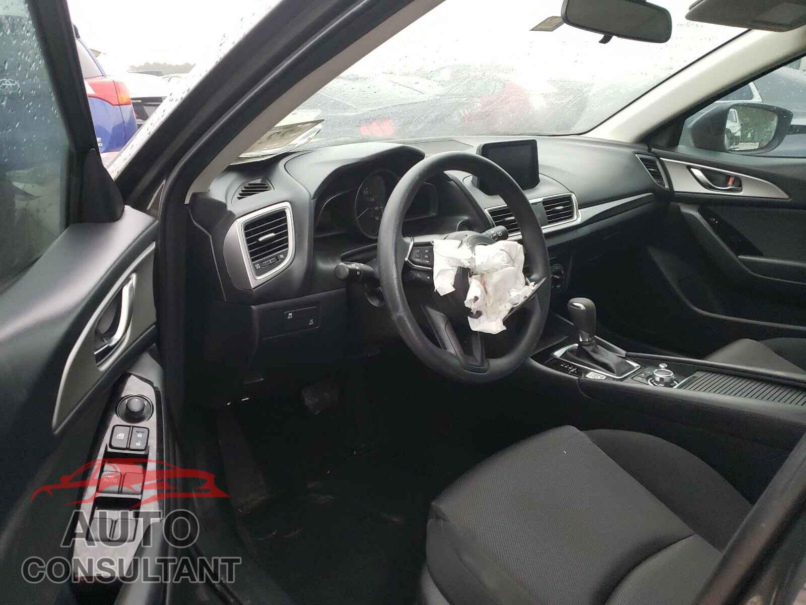 MAZDA 3 2017 - 3MZBN1K73HM117801