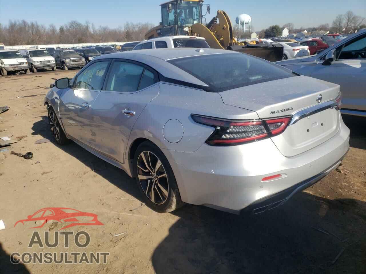 NISSAN MAXIMA 2022 - 1N4AA6CV2NC503441