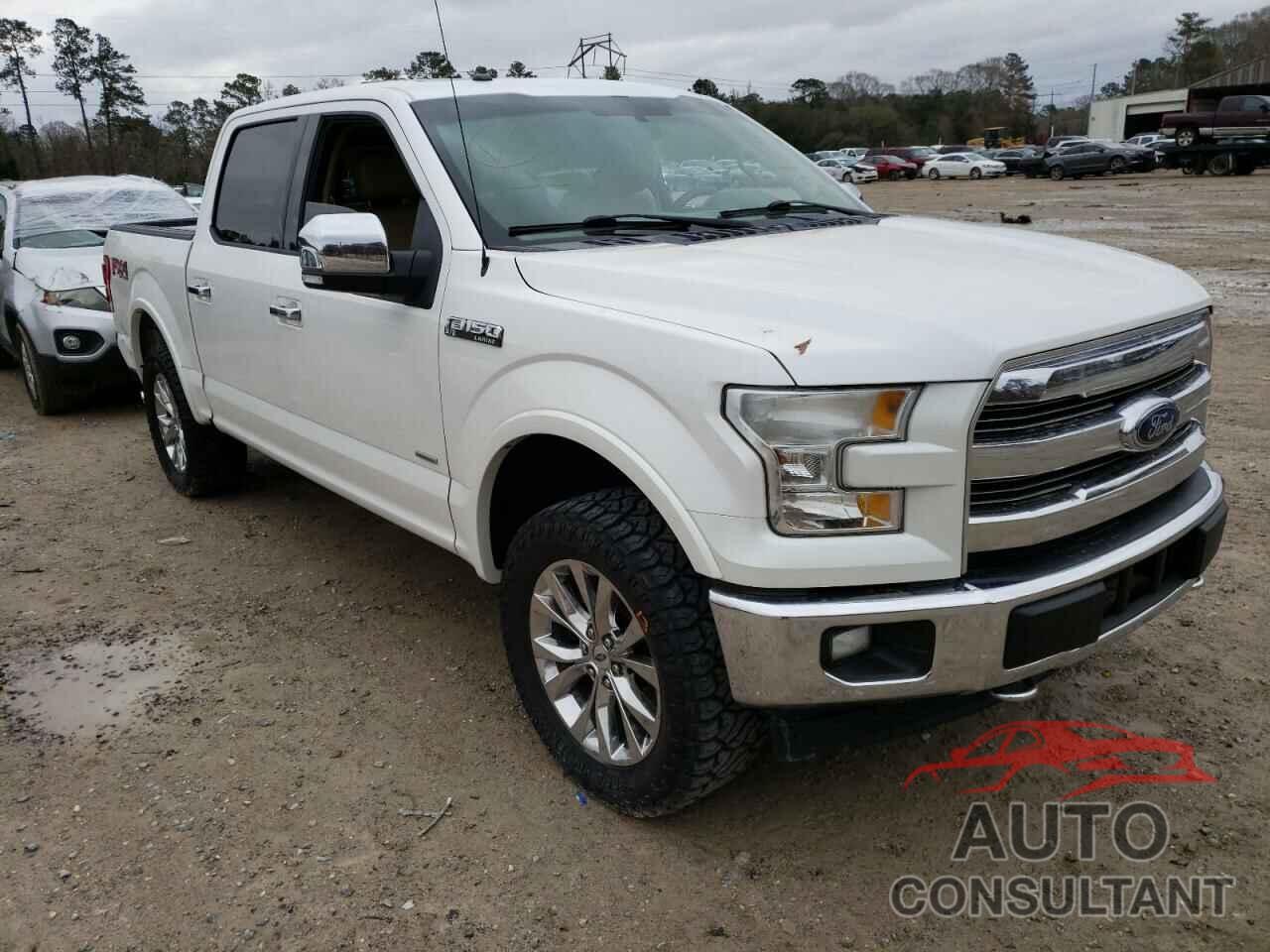 FORD F-150 2017 - 1FTEW1EG7HKC15732